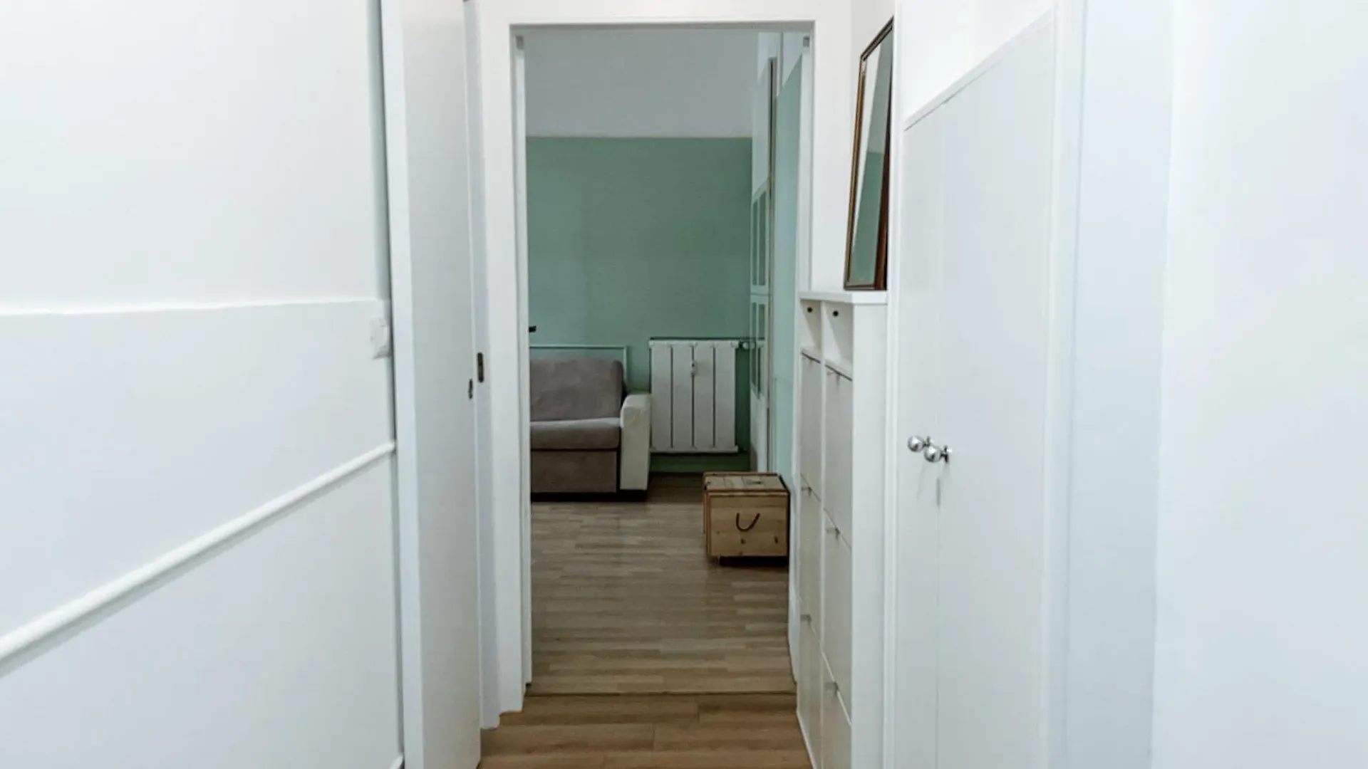 Apartment Ferienwohnung Borsieri Loft Milano - Isola Design District Italien